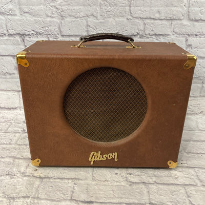 Gibson GA-15Rv Bass Guitar Combo Amp