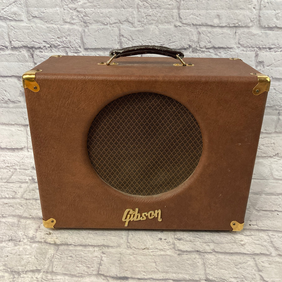 Gibson GA-15Rv Bass Guitar Combo Amp