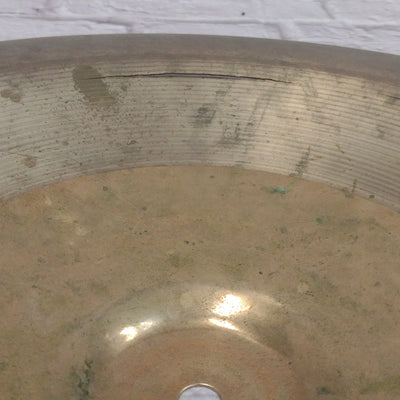 Zildjian K Hybrid 19" China Cymbal CRACKED AS IS