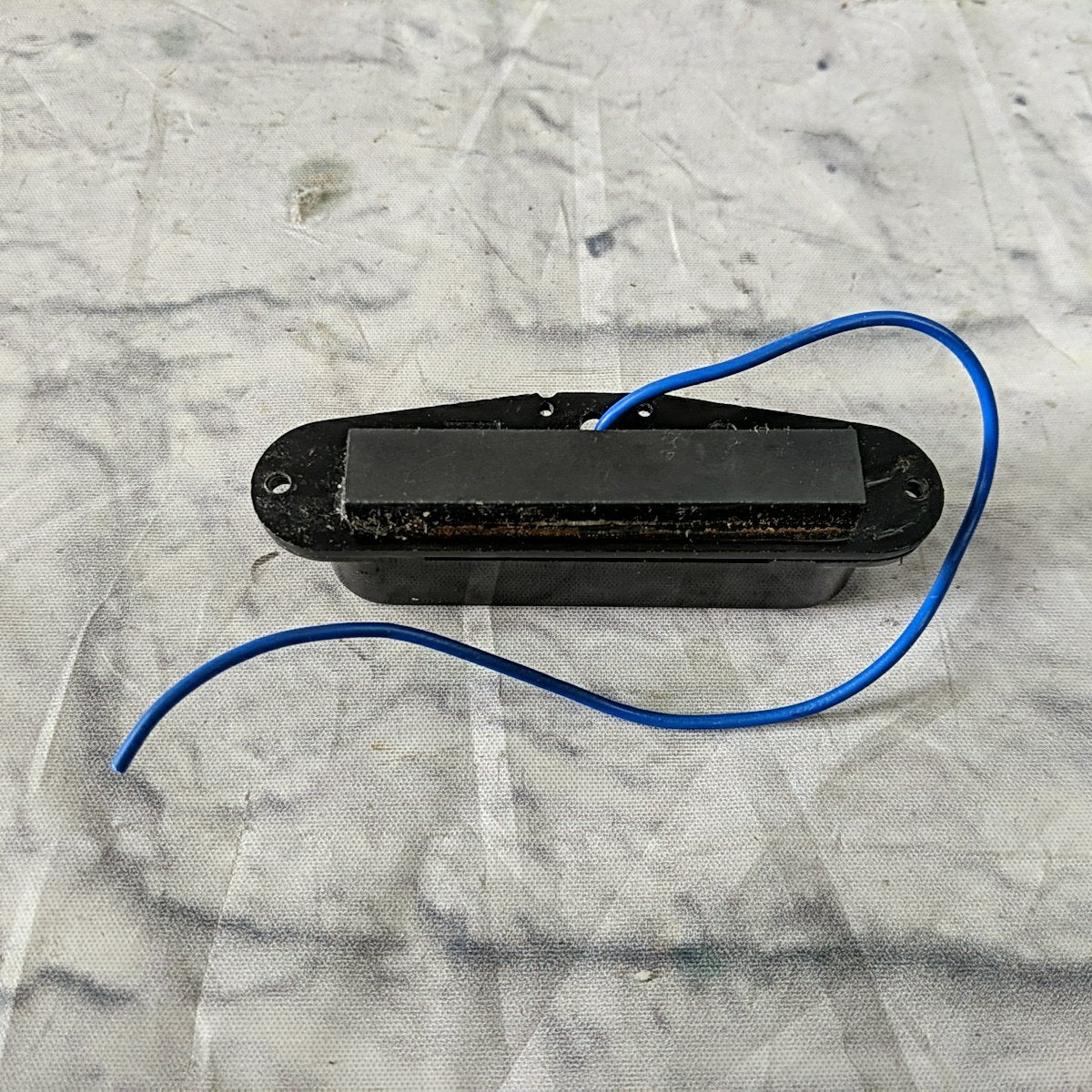 Unknown Single Coil Pickup