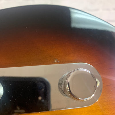 Fender Nashville Telecaster Electric Guitar 3-Color Sunburst MIM