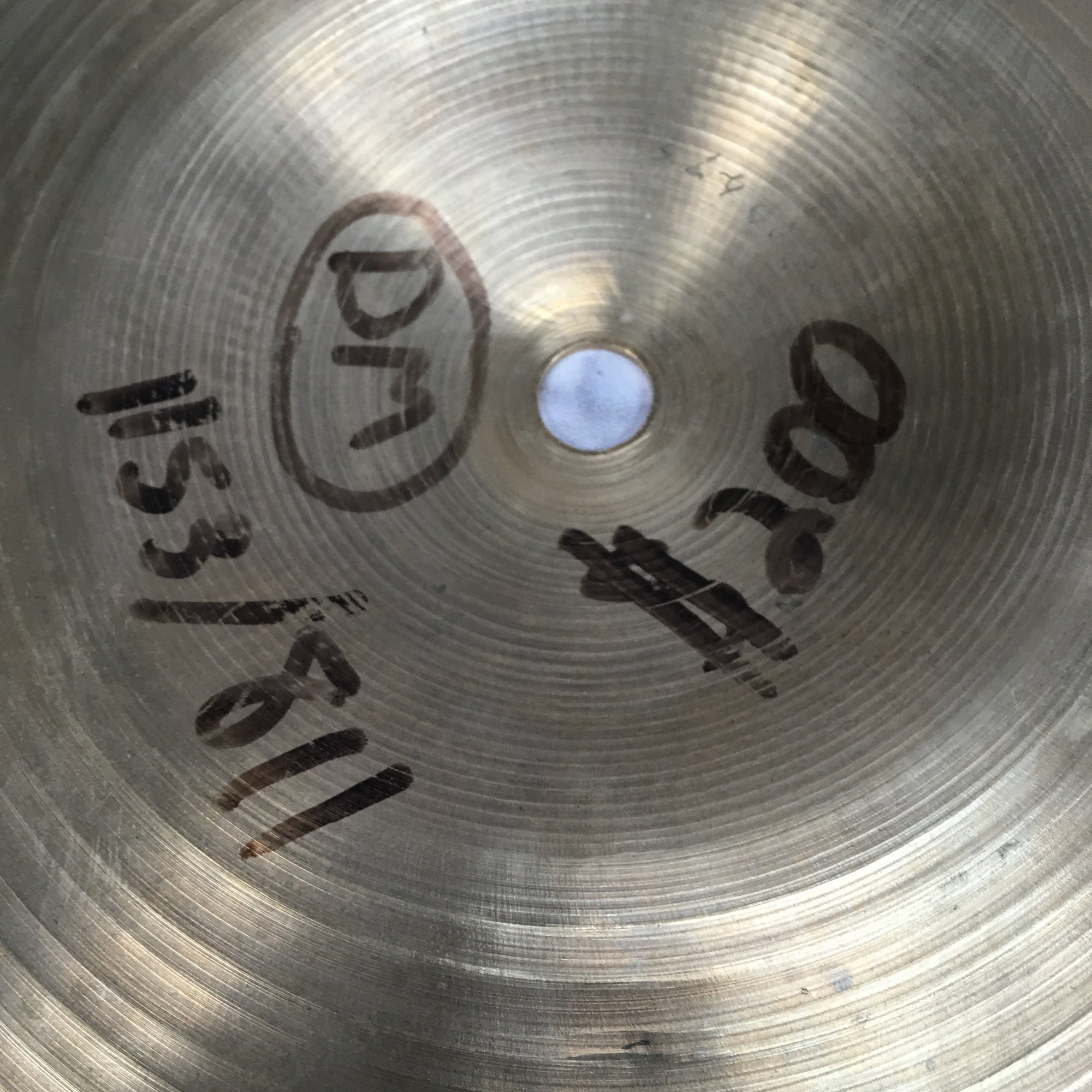 Zildjian 14in Avedis Hi Hat Cymbal Pair