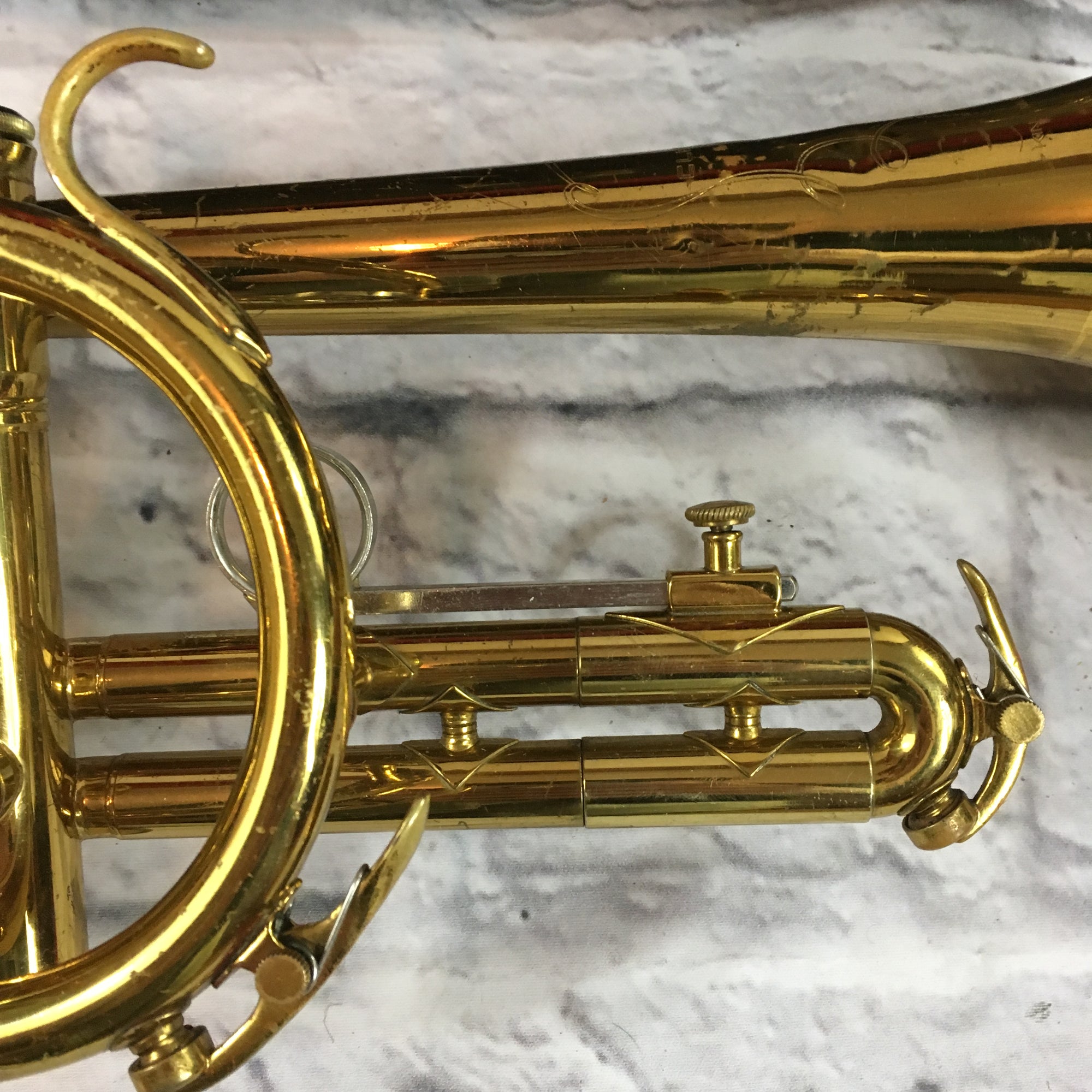 King Cleveland 602 Cornet