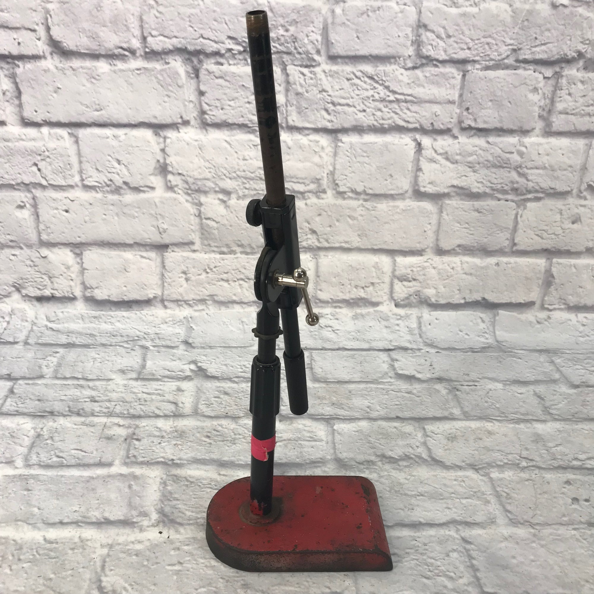 Proline MS112BK Desktop Boom Stand