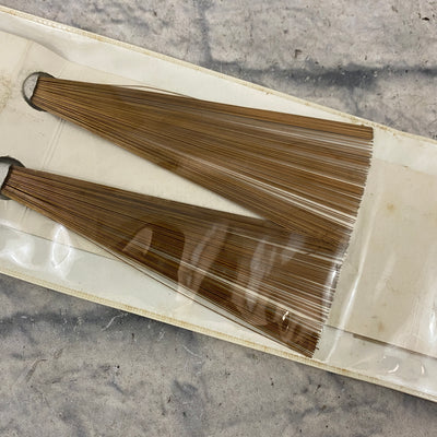 Unknown Metal Collapsible Brushes