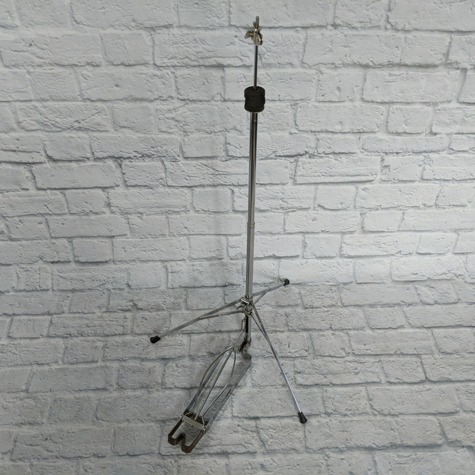 Rare Slingerland Walberg & Auge Vintage Hi-Hat Stand