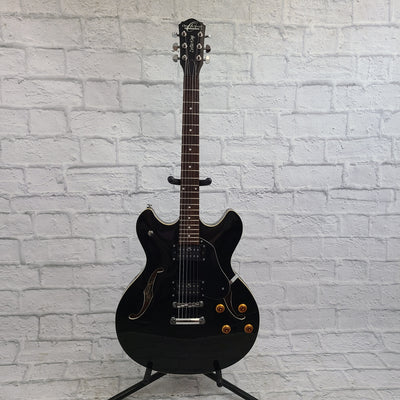 Oscar Schmidt Delta King Hollowbody Electric