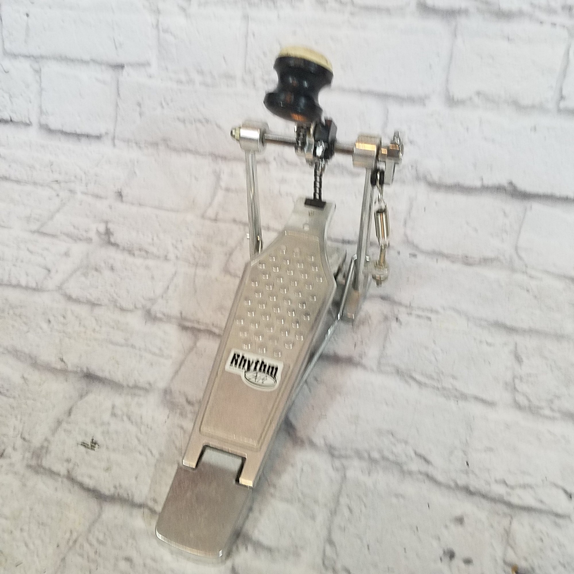 Rhythm Art Single Bass Drum Pedal