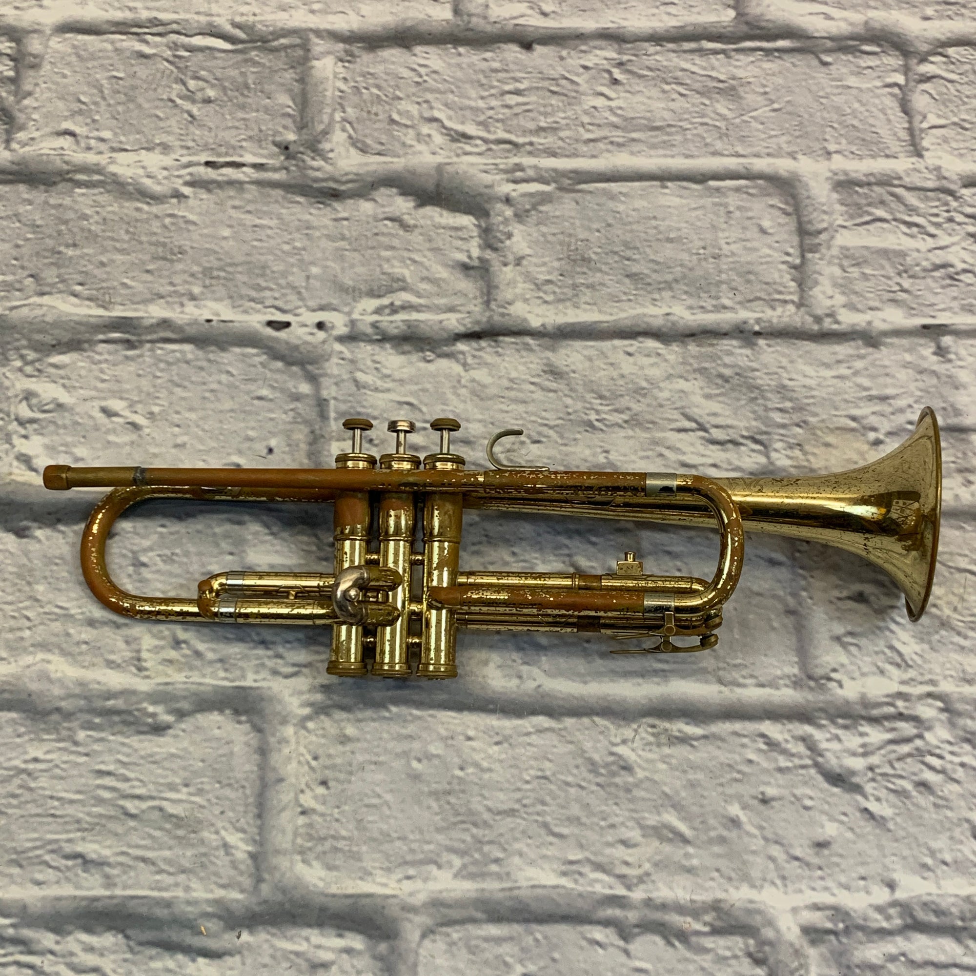 Olds Ambassador Trumpet - For Parts or Refurbishing
