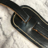 Vintage Fender Leather Rockabilly Guitar Strap