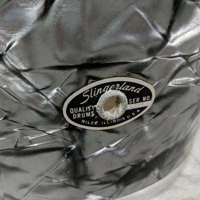 Slingerland 10" and 12" Concert Tom