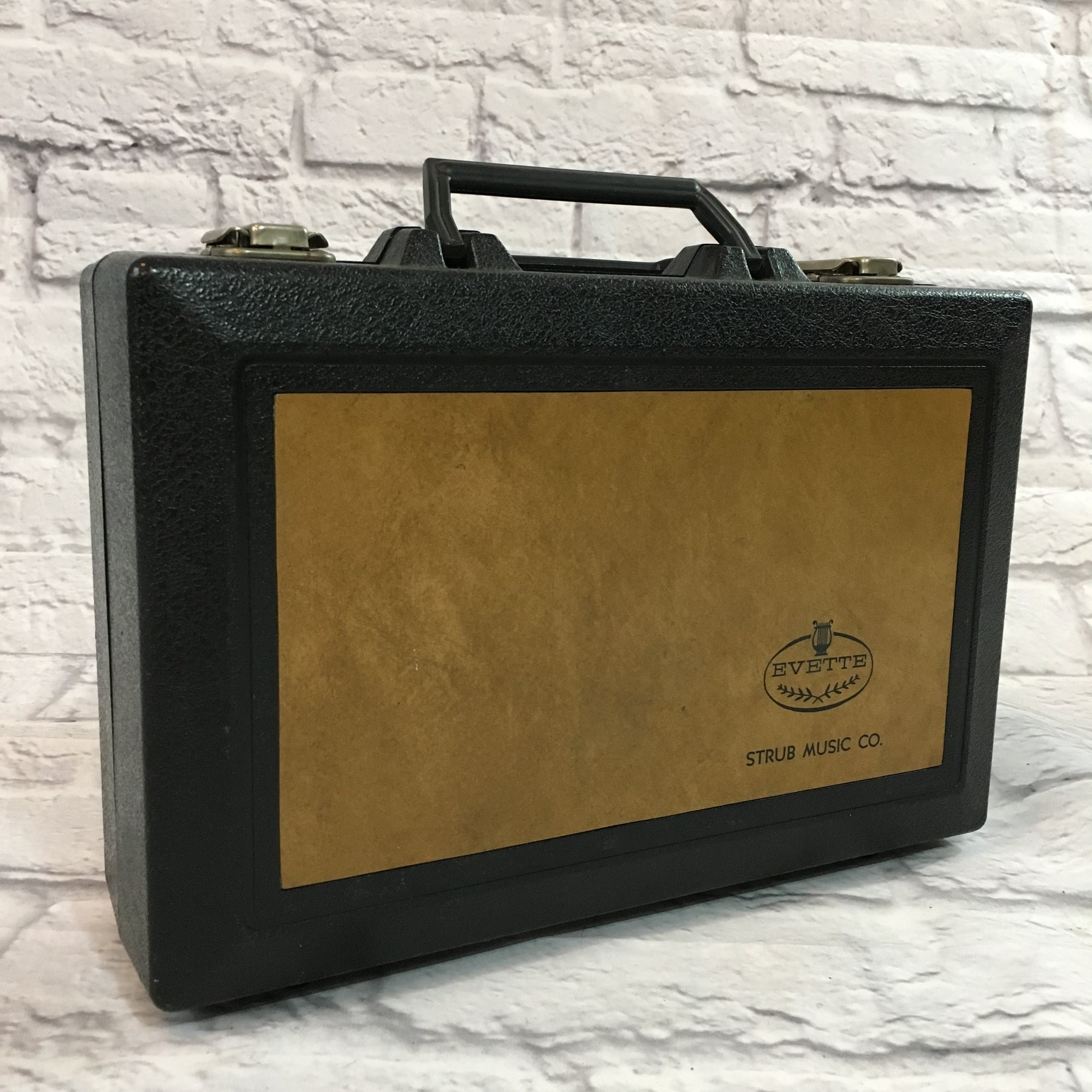 Evette Clarinet w/ Case