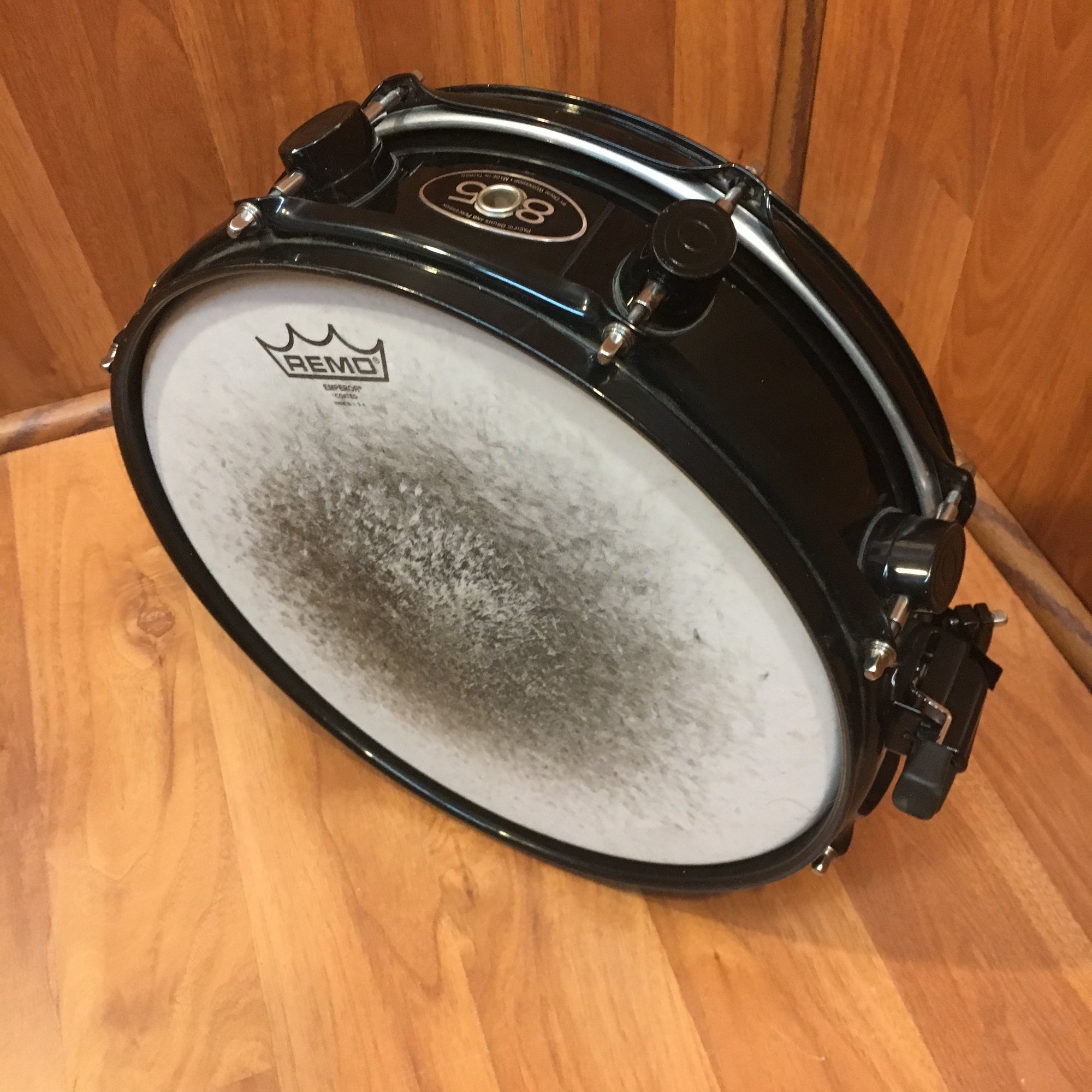Pacific PDP 805 Blackout 13" Piccolo Snare