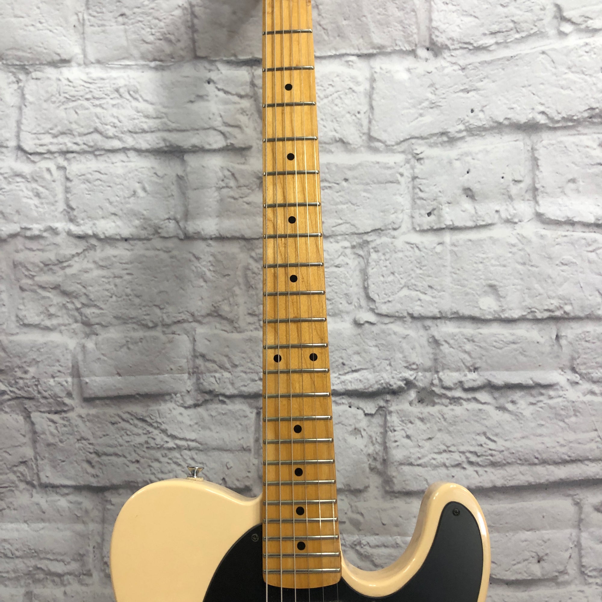 Epiphone T310 Telecaster Electric Guitar Cream Finish