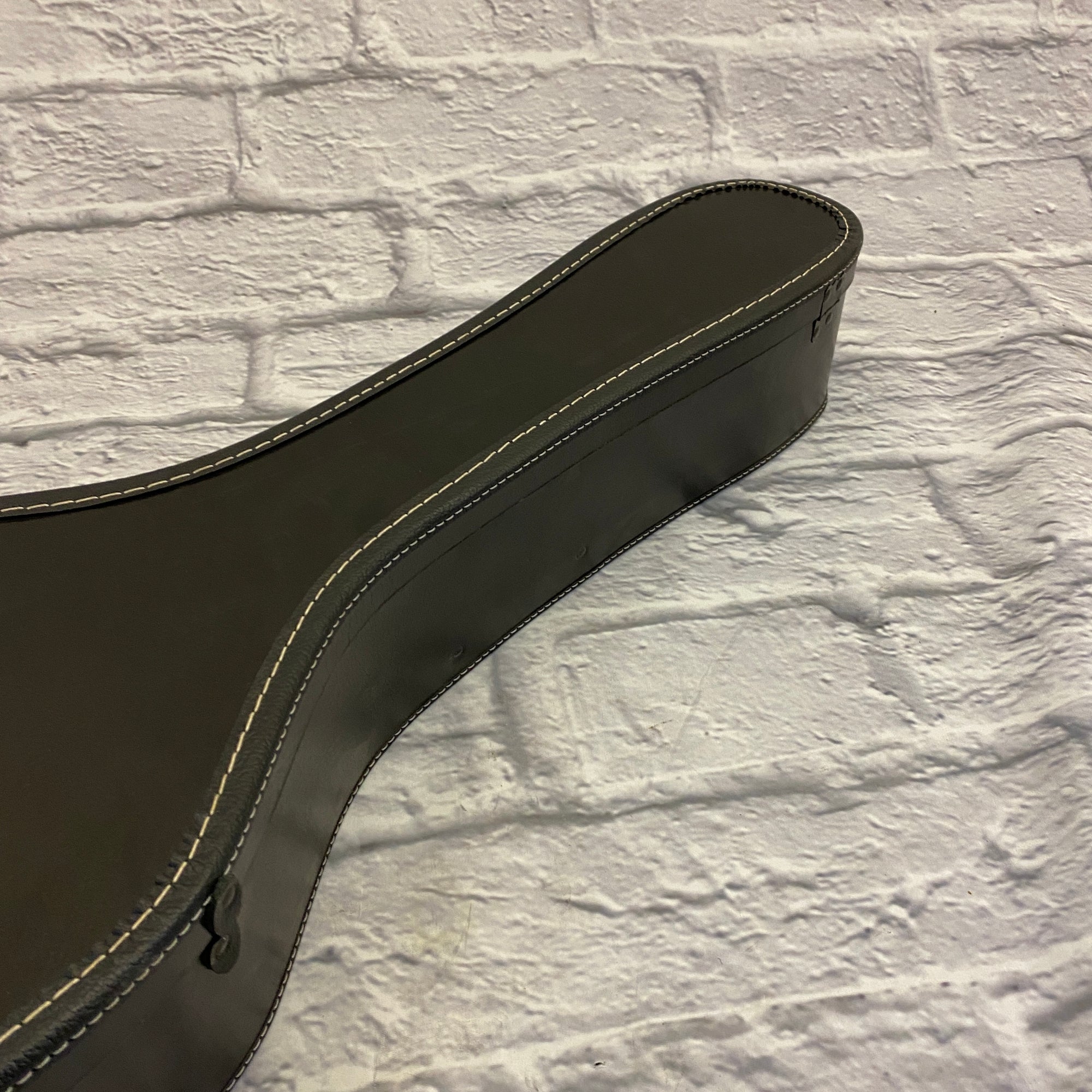Unknown Short Scale Chipboard Acoustic Hard Case