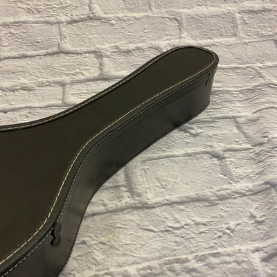 Unknown Short Scale Chipboard Acoustic Hard Case