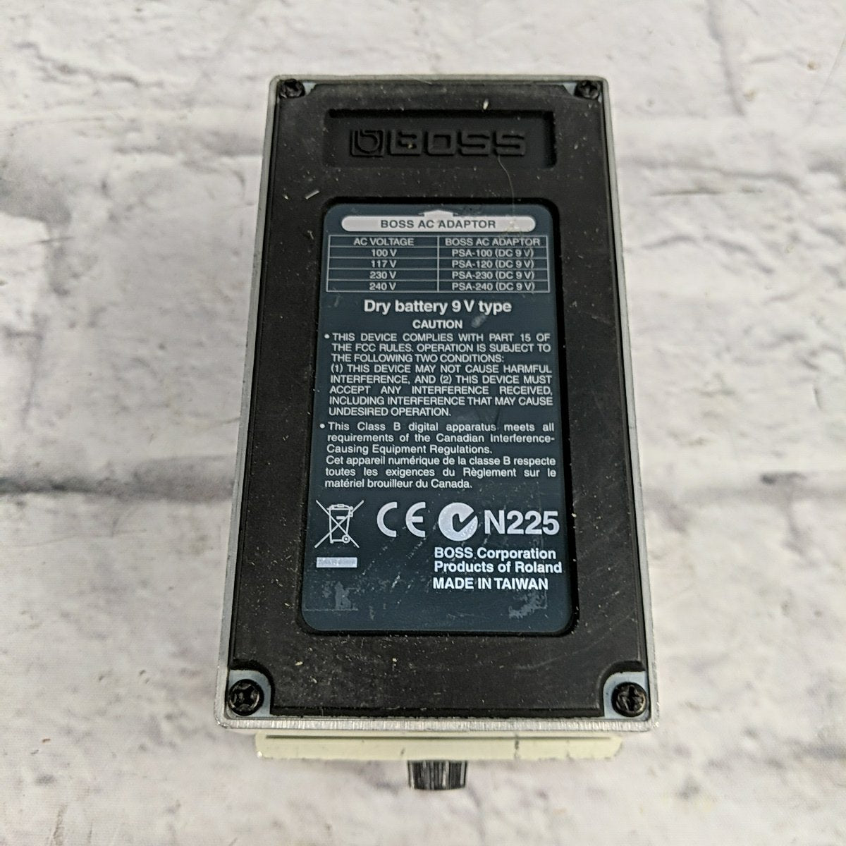 Boss DD-3 Digital Delay Pedal - Evolution Music