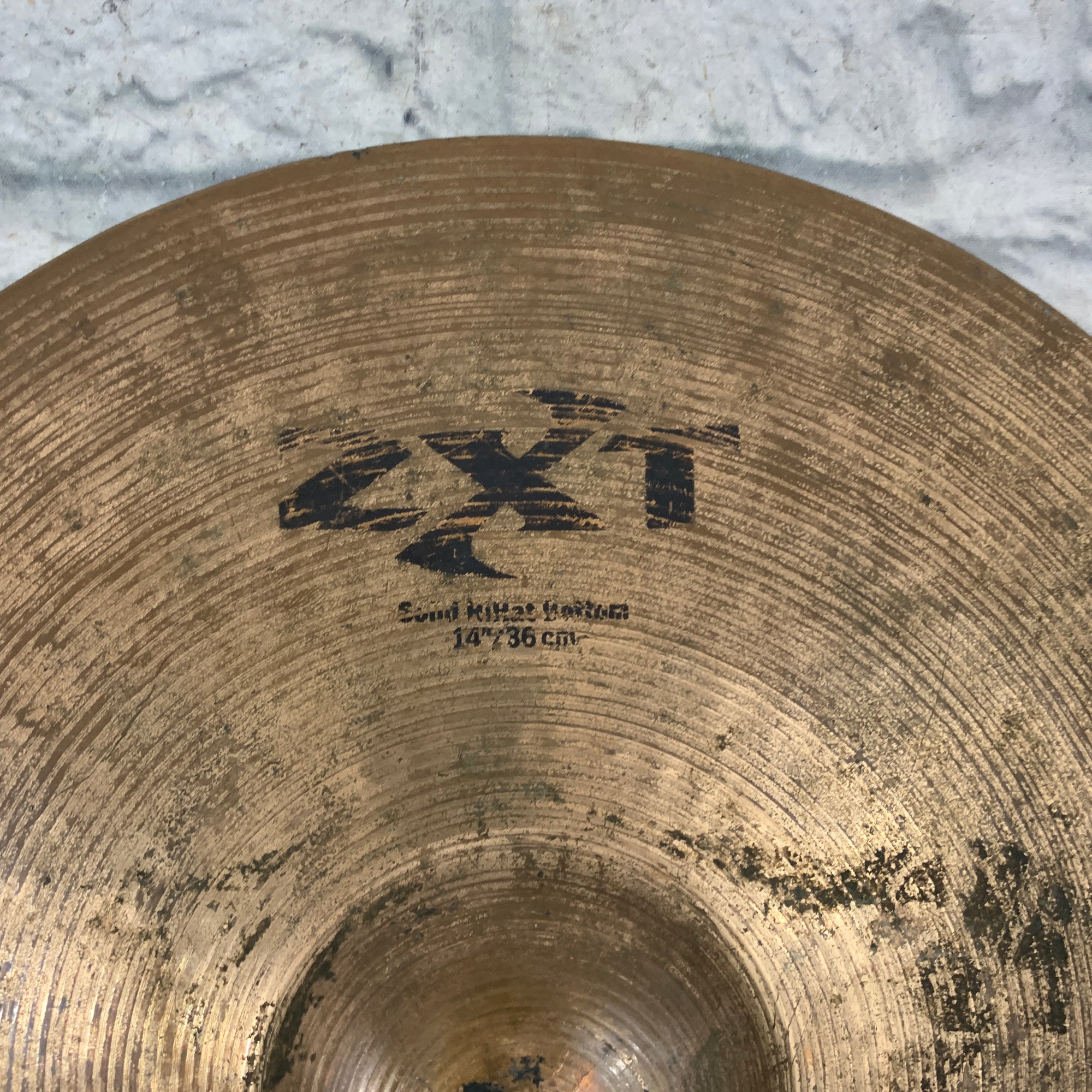 Zildjian ZXT Hi Hat Pair