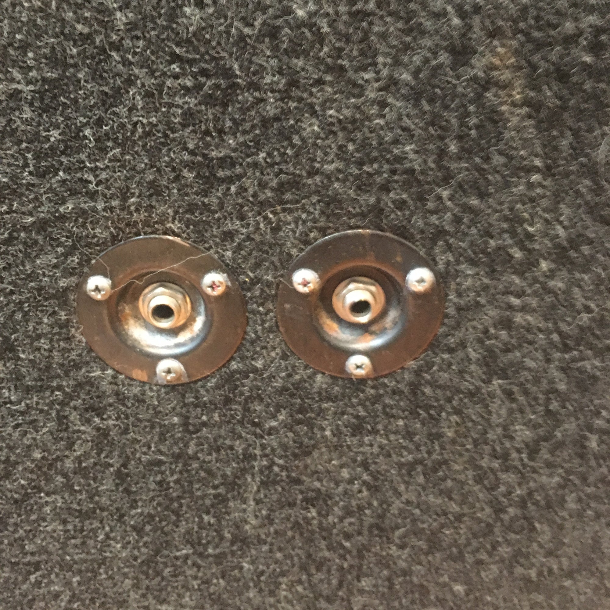 Sonic 15in + Tweeter Passive Speakers (1 blown)