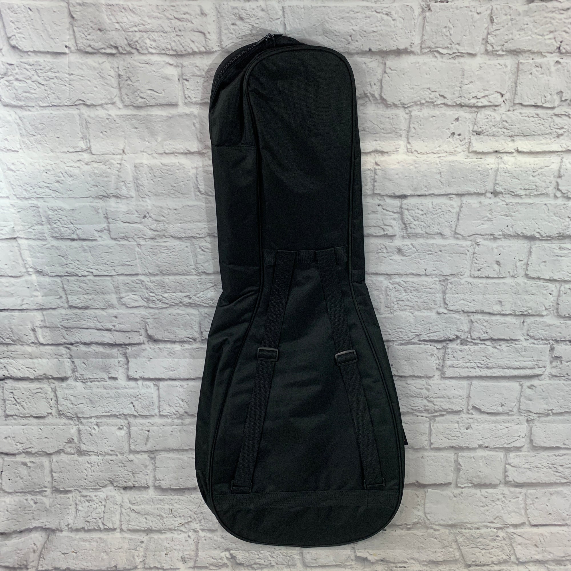 D'andrea DG5D Dreadnought Acoustic Guitar Black Gig Bag