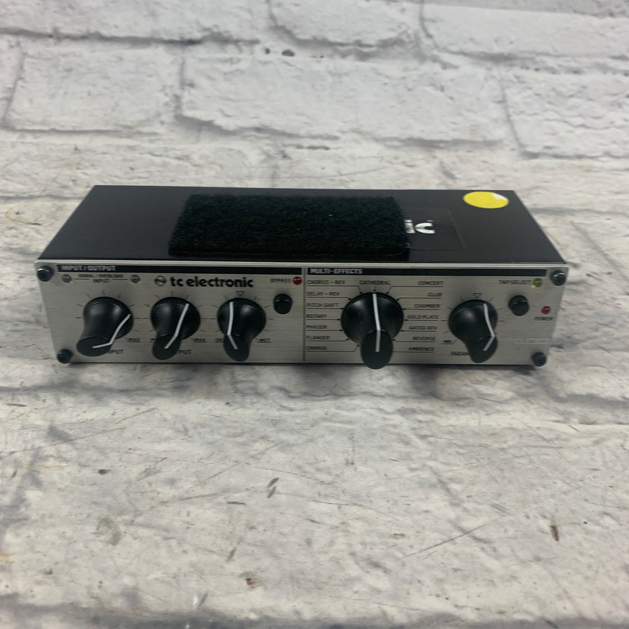 TC Electronic M100 Stereo Electronic Guitar Processor