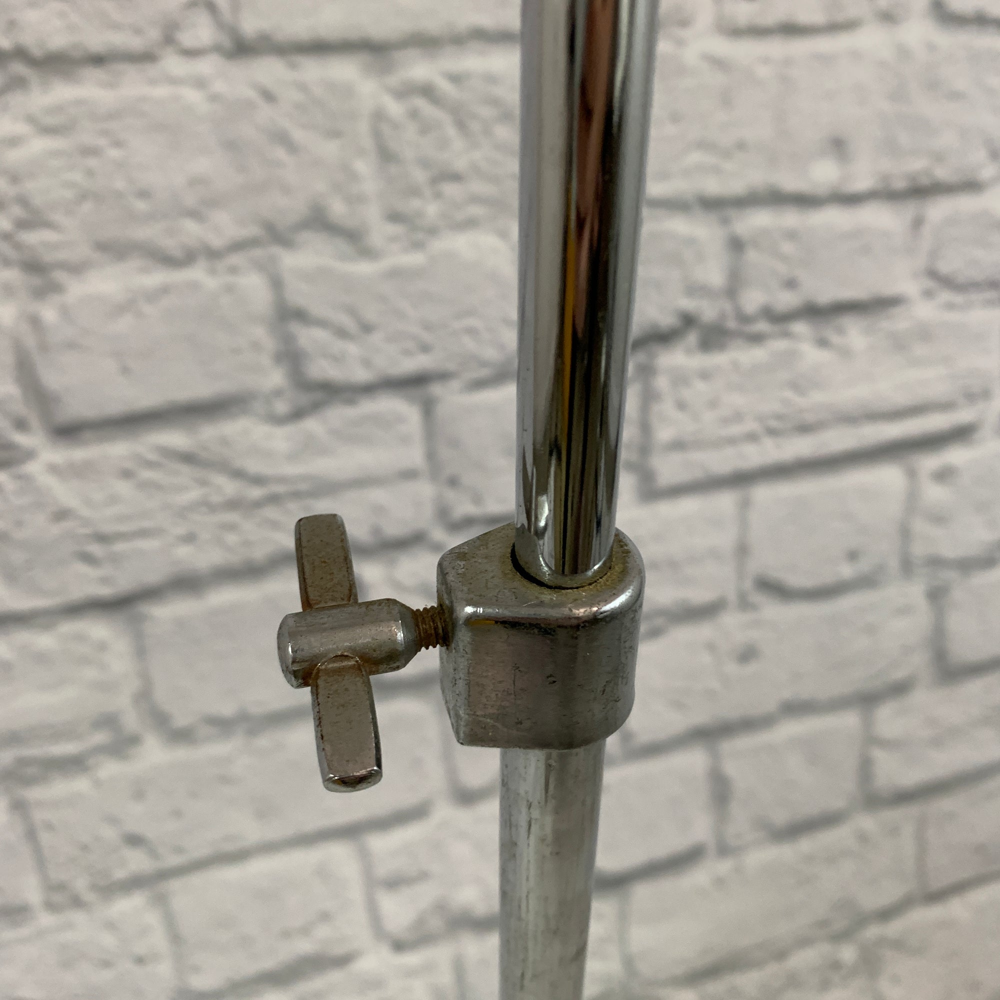 Unknown Brand Lightweight Straight Cymbal Stand