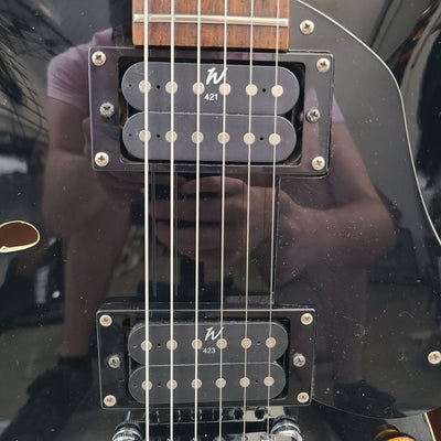 Oscar Schmidt Delta King Hollowbody Electric