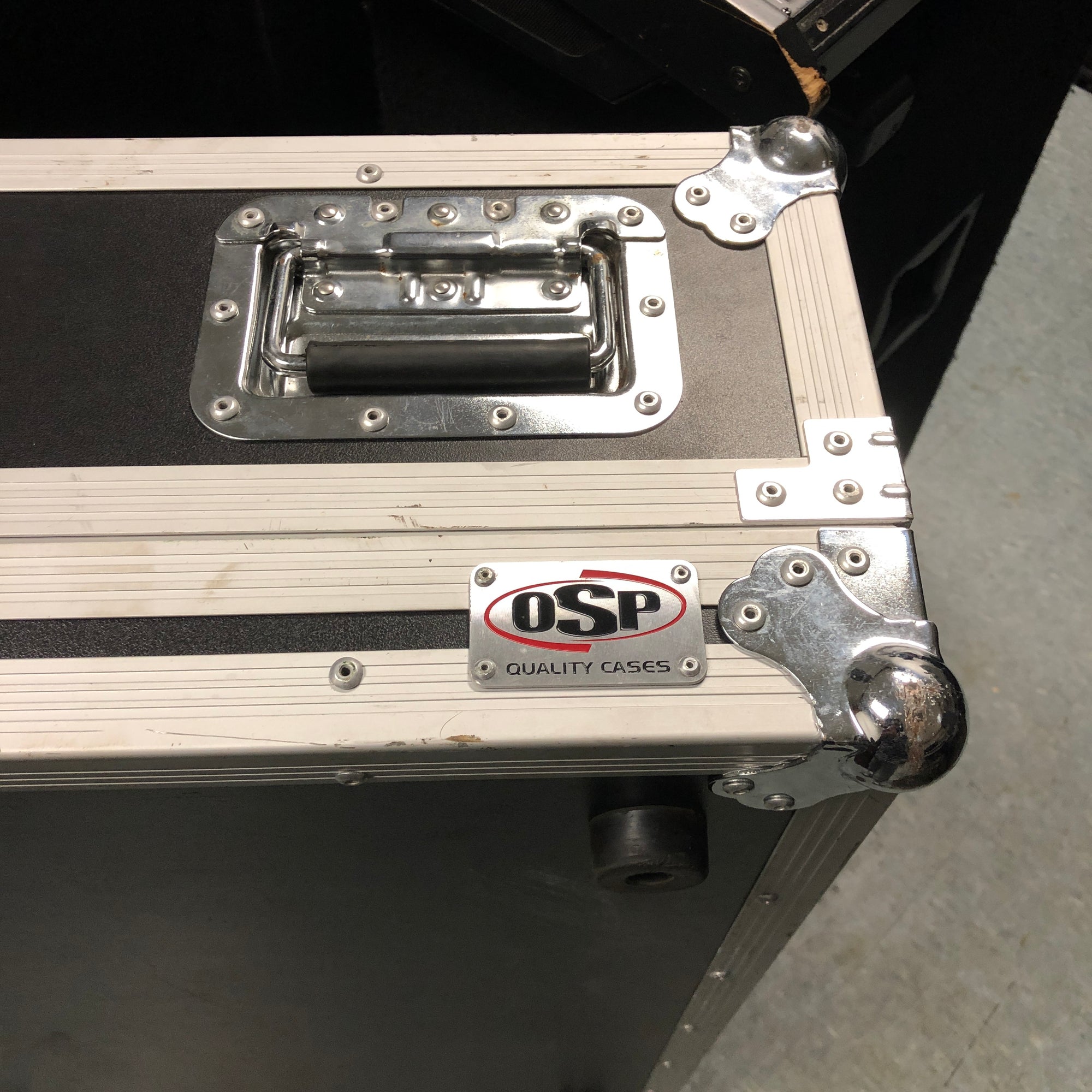 OSP 24 Ch. Mixer Case