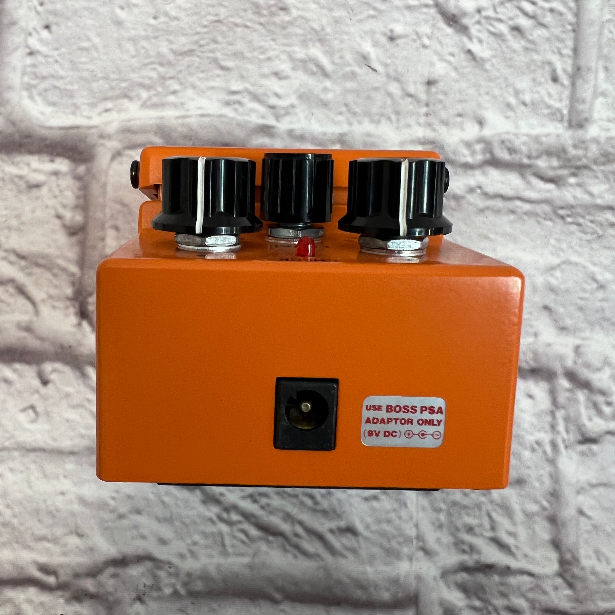 Boss DS-1 Distortion Pedal