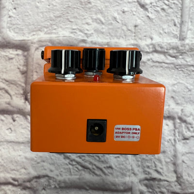 Boss DS-1 Distortion Pedal