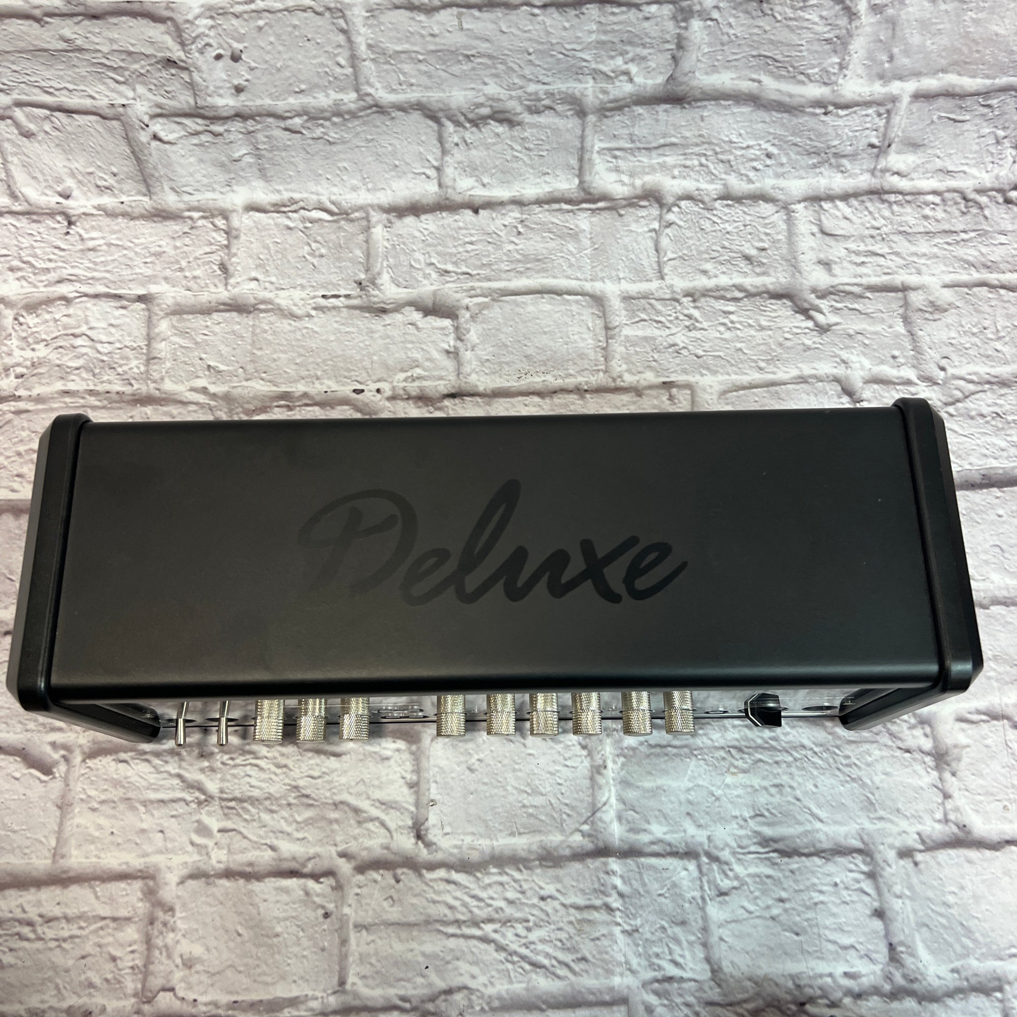 Hughes & Kettner GrandMeister Deluxe 40 Head w/ Footswitch