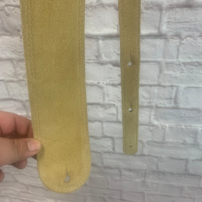 Martin Suede Strap