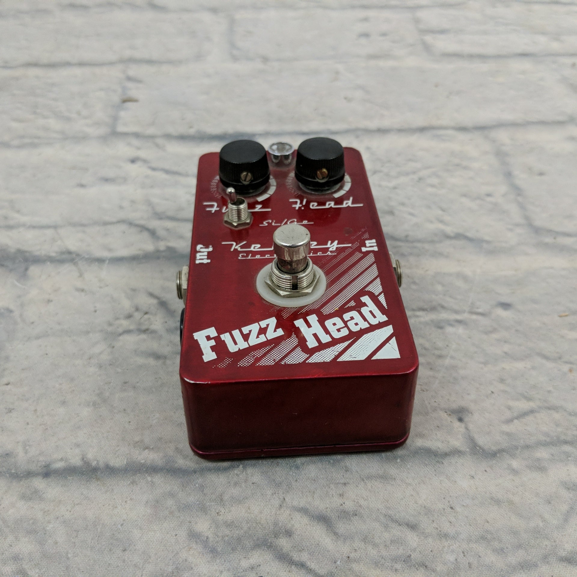 Keeley Electronics Fuzz Head Fuzz Pedal
