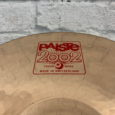 Paiste 18" Wild Crash Cymbal