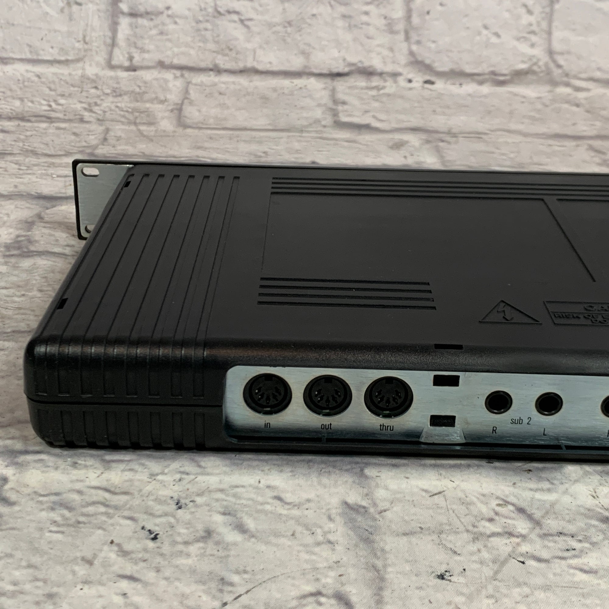 E-Mu Proteus 2 Orchestral Multi-effects Processor