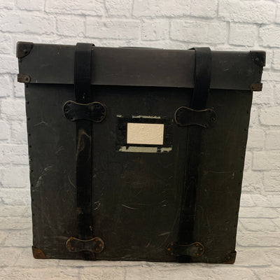 Vintage Humes & Berg Fibre Trap Case