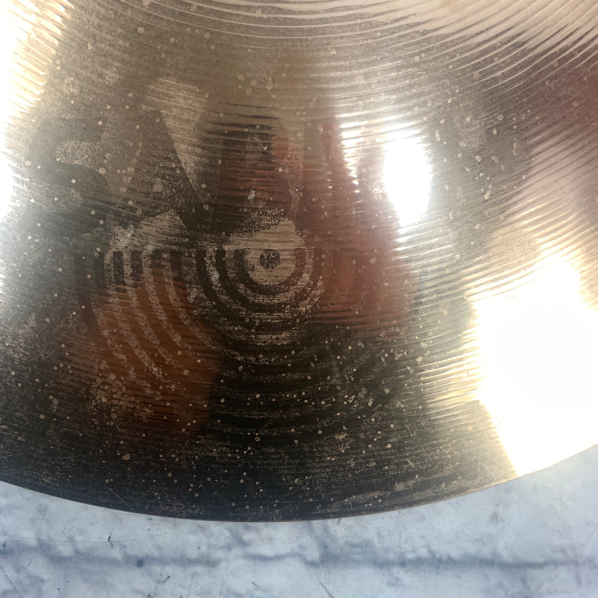 Sabian 21 Carmine Appice Signature Series Ride Cymbal