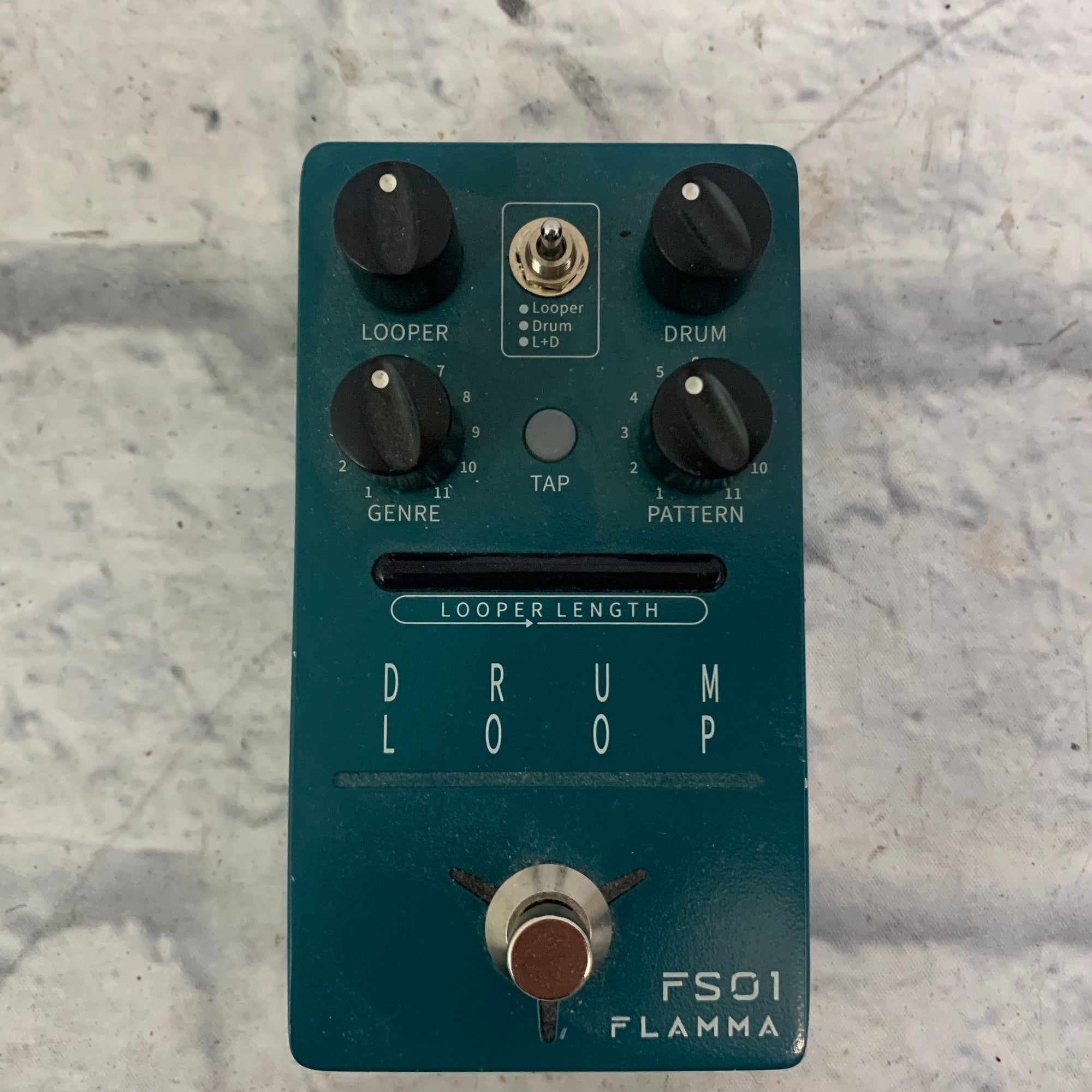 Flamma FS01 Loop Pedal