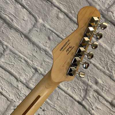 Squier Bullet Stratocaster Deep Blue Electric Guitar