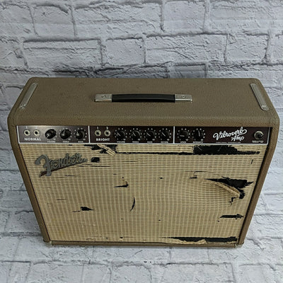 Fender 63 Vibroverb Reissue Tube Combo Amp