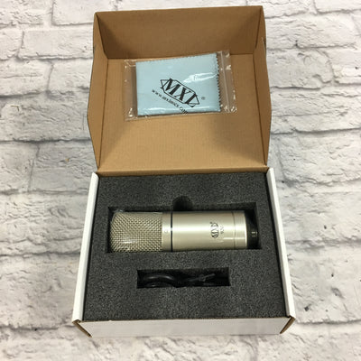 MXL 920 Large Capsule Condenser Microphone