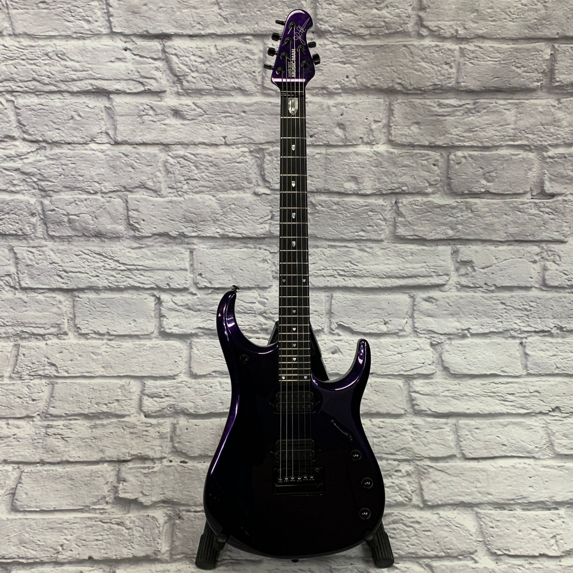 Ernie Ball Music Man BFR JPX John Petrucci w/ OHSC