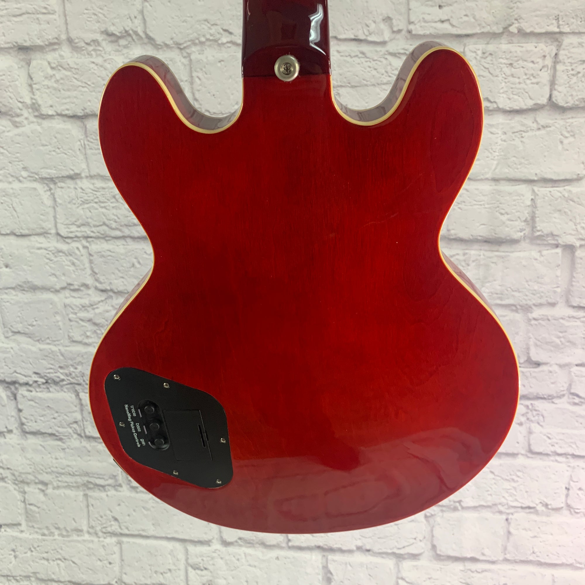 Epiphone Ultra 339 Semi Hollow Electric Guitar RED