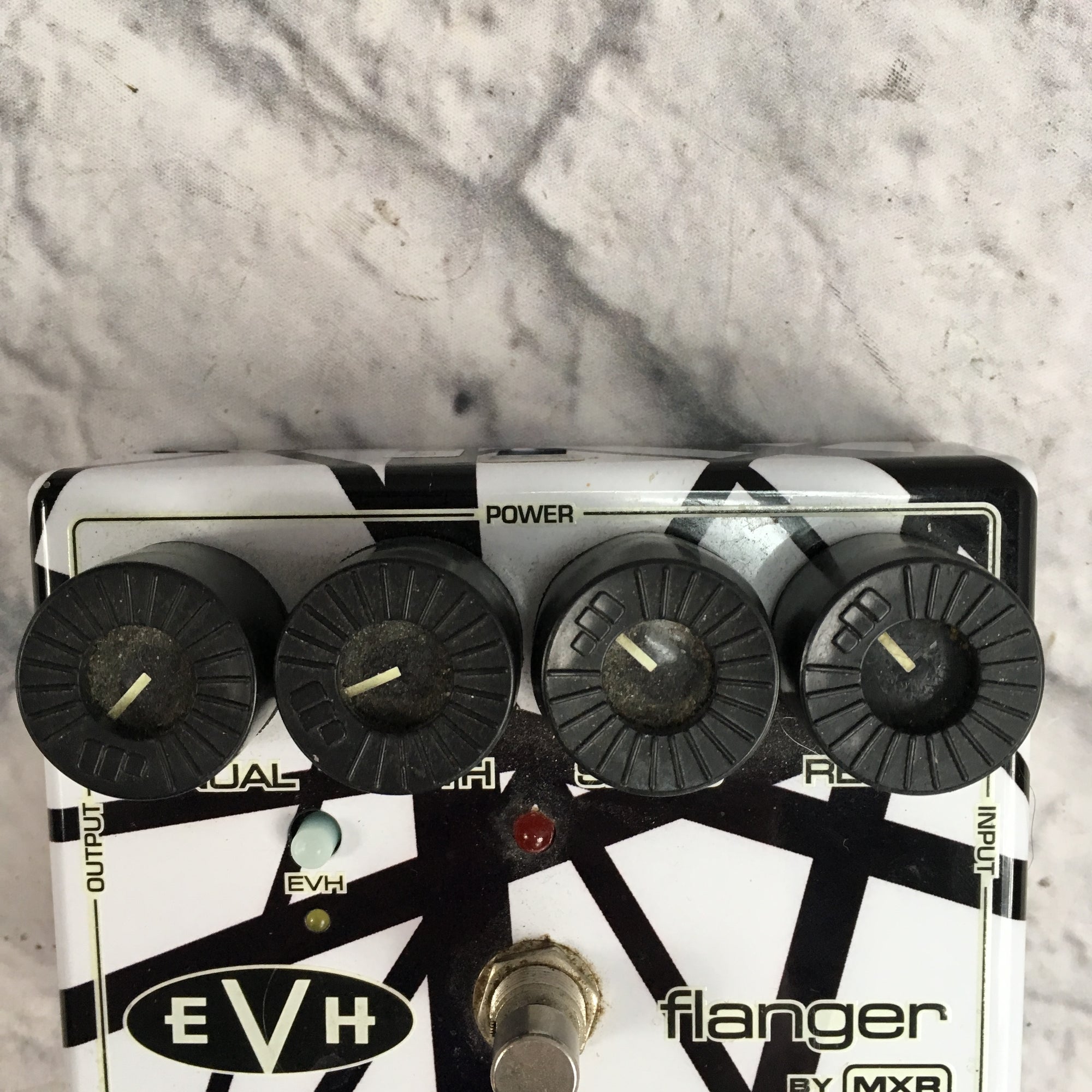 MXR EVH117 Flanger Pedal