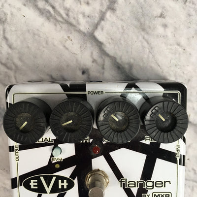 MXR EVH117 Flanger Pedal