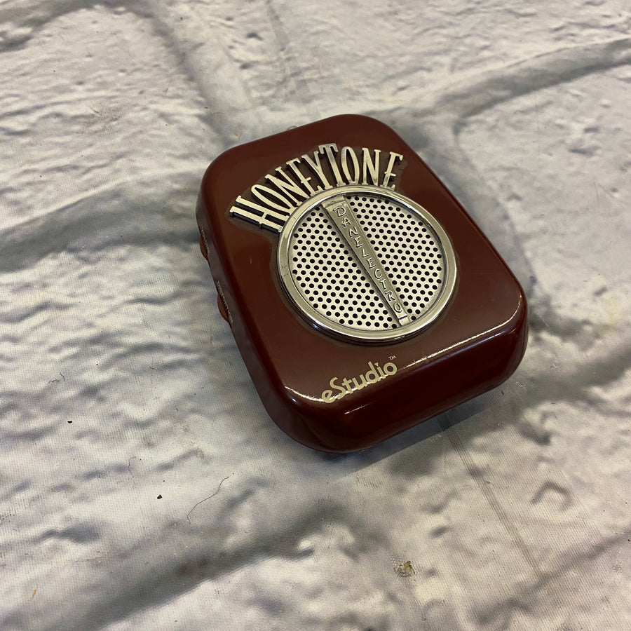 Danelectro HoneyTone eStudio Guitar Amp - Burgundy