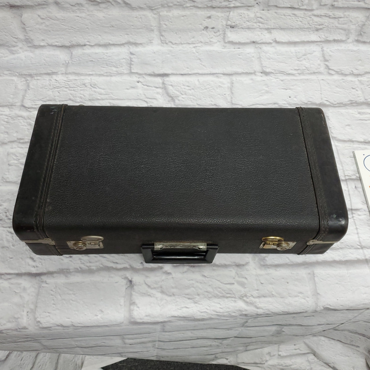 1960's Elkhorn by Getzen trumpet with case