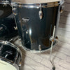 Ludwig Accent 5 Piece Drum Kit Black