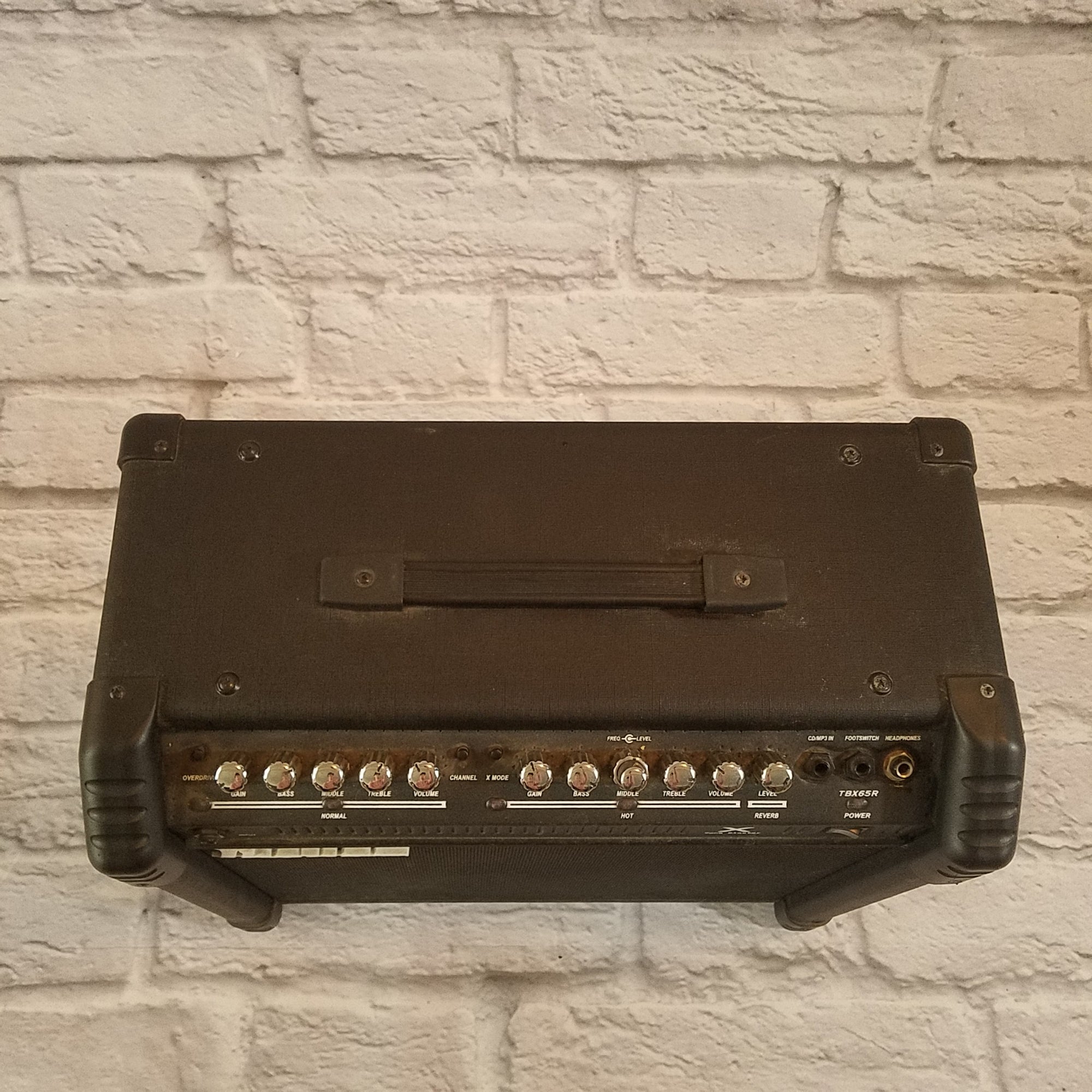 Ibanez TBX65R Toneblaster 65 Watt Guitar Combo Amp