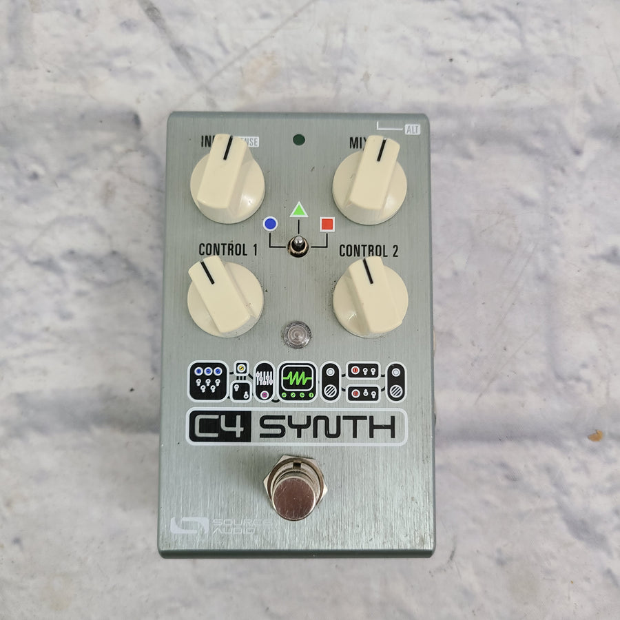 Source Audio C4 Synth Effects Pedal